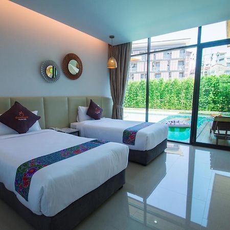 Good Night Pool Villa Phuket - Sha Plus Εξωτερικό φωτογραφία