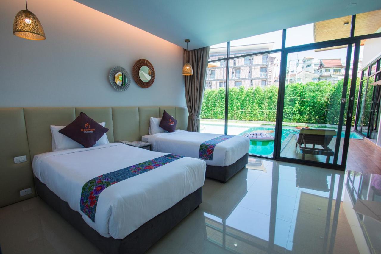 Good Night Pool Villa Phuket - Sha Plus Εξωτερικό φωτογραφία