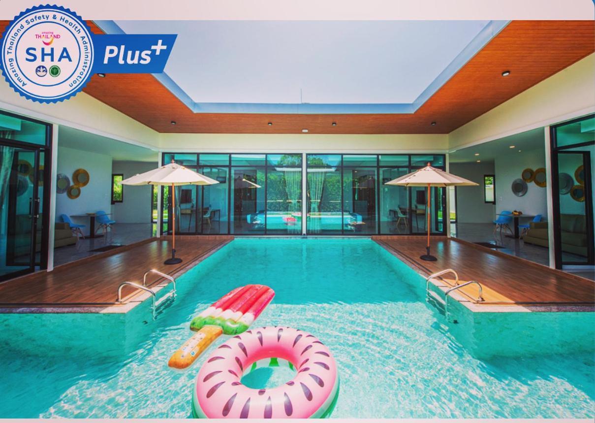 Good Night Pool Villa Phuket - Sha Plus Εξωτερικό φωτογραφία