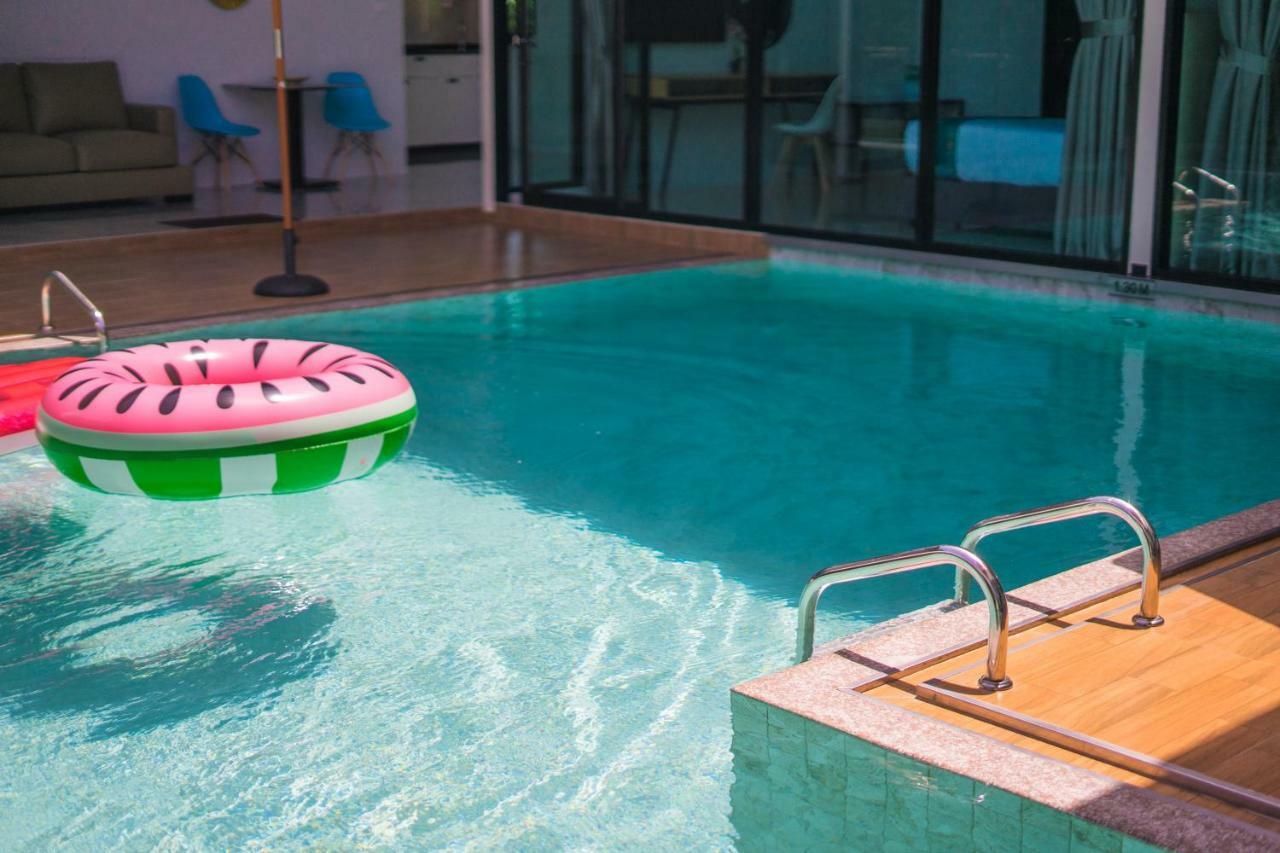 Good Night Pool Villa Phuket - Sha Plus Εξωτερικό φωτογραφία