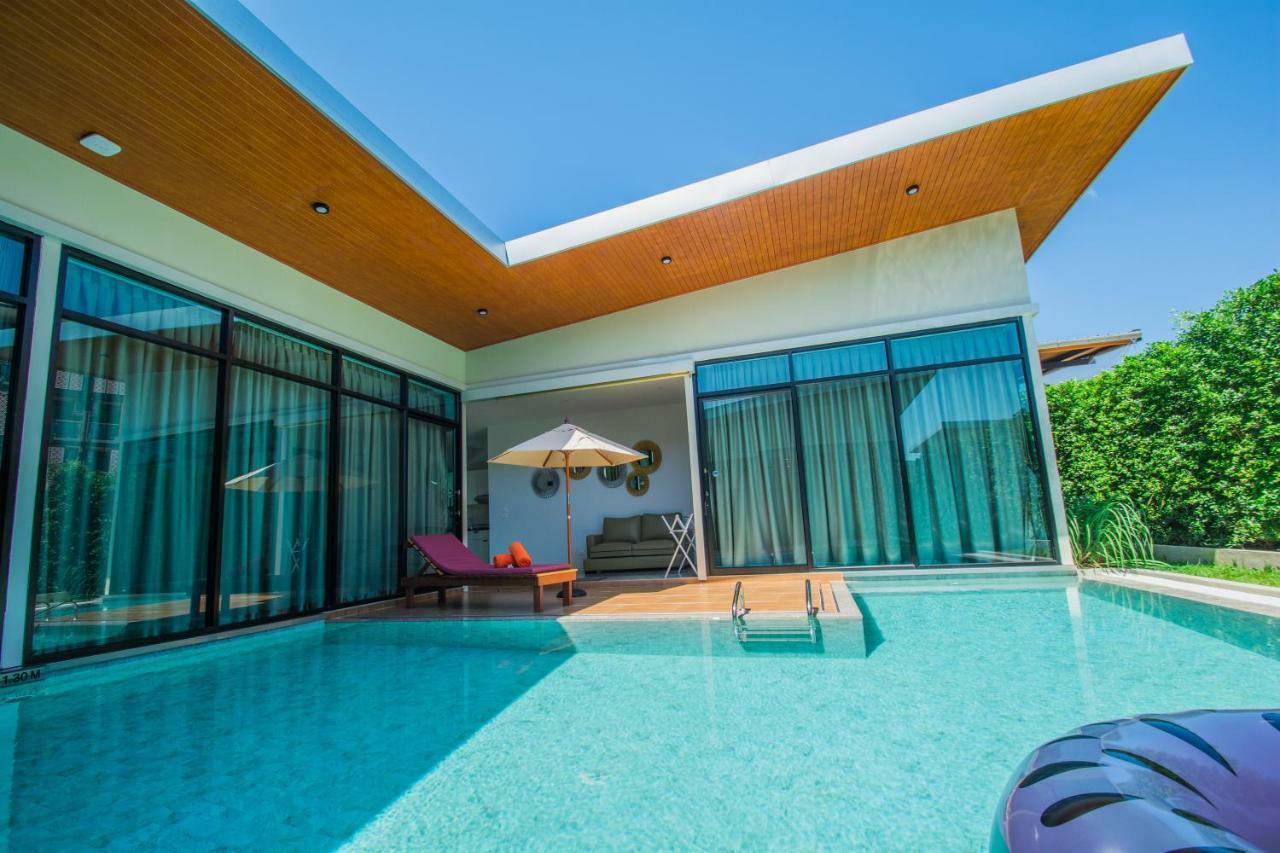 Good Night Pool Villa Phuket - Sha Plus Εξωτερικό φωτογραφία