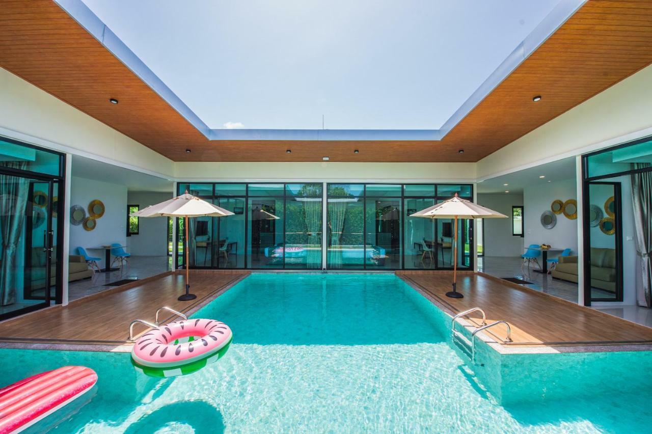 Good Night Pool Villa Phuket - Sha Plus Εξωτερικό φωτογραφία