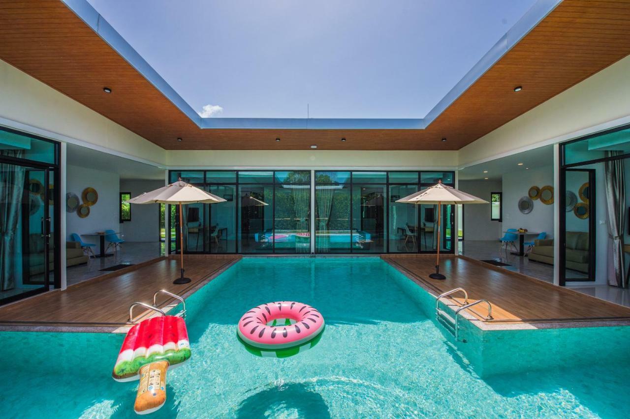 Good Night Pool Villa Phuket - Sha Plus Εξωτερικό φωτογραφία