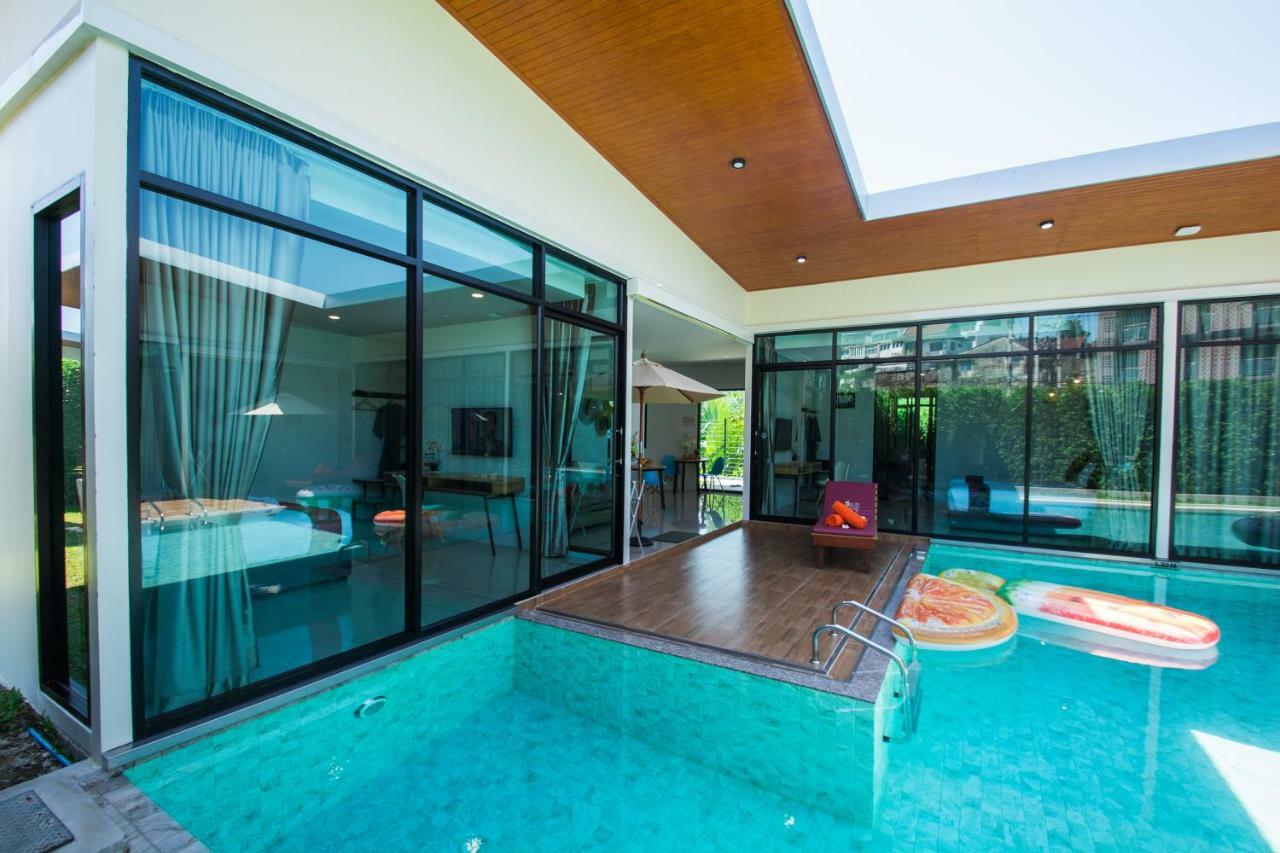 Good Night Pool Villa Phuket - Sha Plus Εξωτερικό φωτογραφία