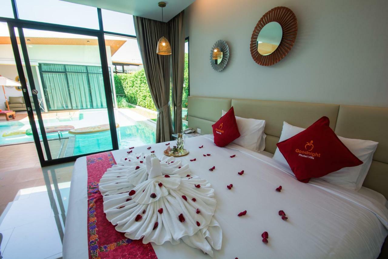 Good Night Pool Villa Phuket - Sha Plus Εξωτερικό φωτογραφία