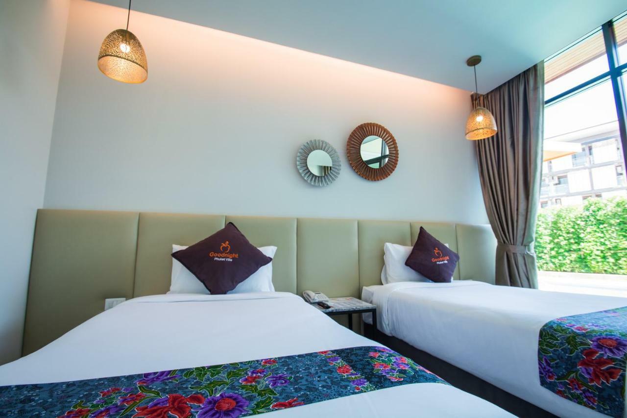 Good Night Pool Villa Phuket - Sha Plus Εξωτερικό φωτογραφία
