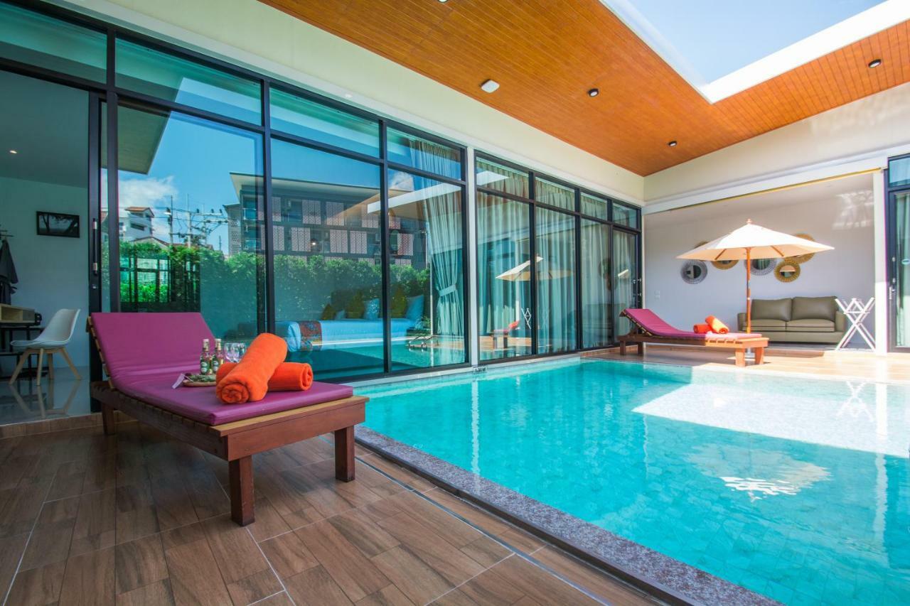 Good Night Pool Villa Phuket - Sha Plus Εξωτερικό φωτογραφία