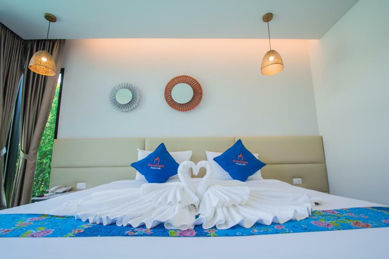Good Night Pool Villa Phuket - Sha Plus Εξωτερικό φωτογραφία