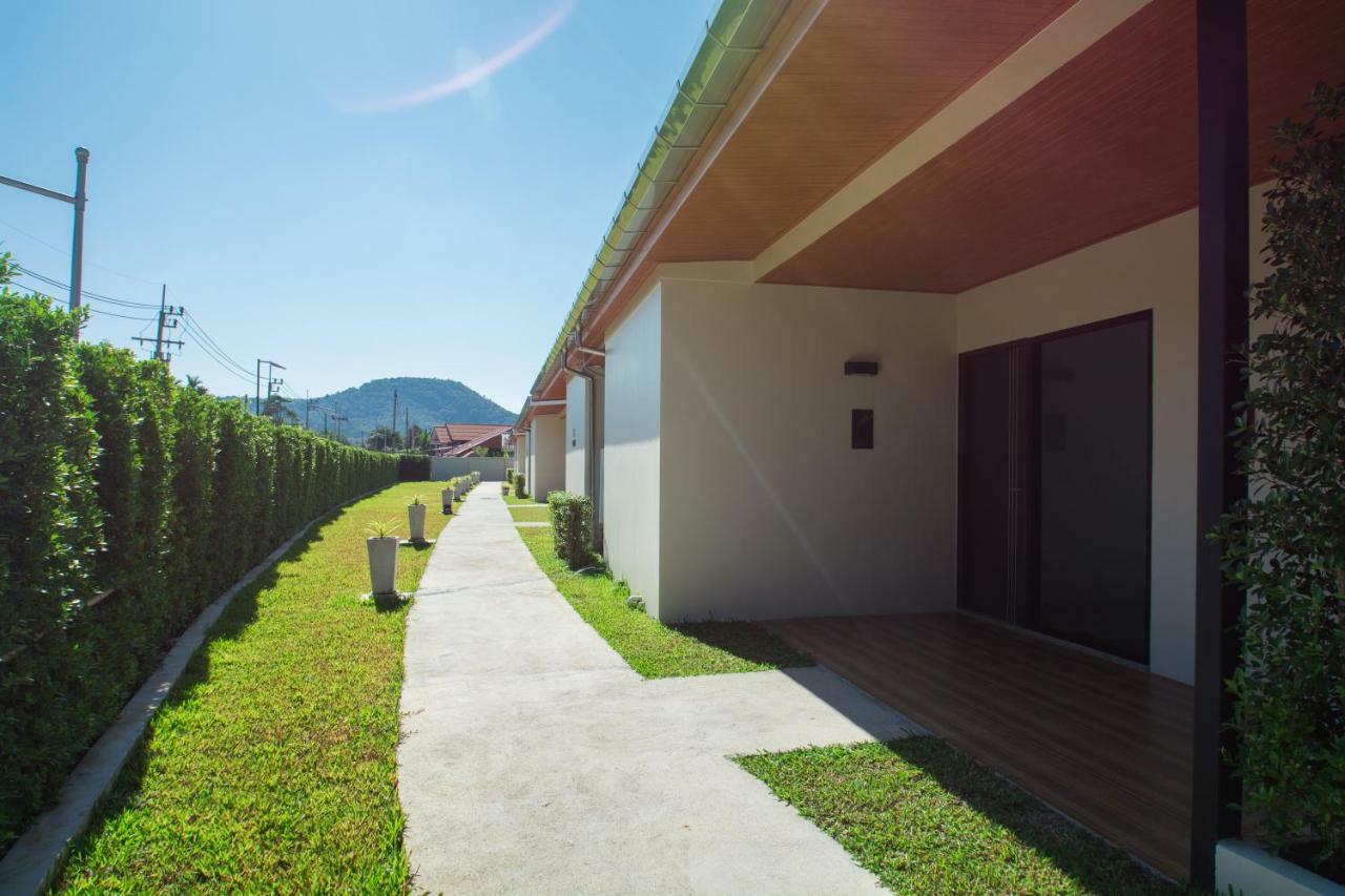 Good Night Pool Villa Phuket - Sha Plus Εξωτερικό φωτογραφία