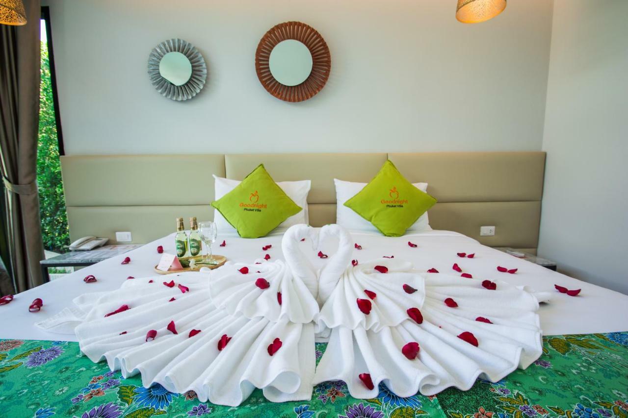Good Night Pool Villa Phuket - Sha Plus Εξωτερικό φωτογραφία