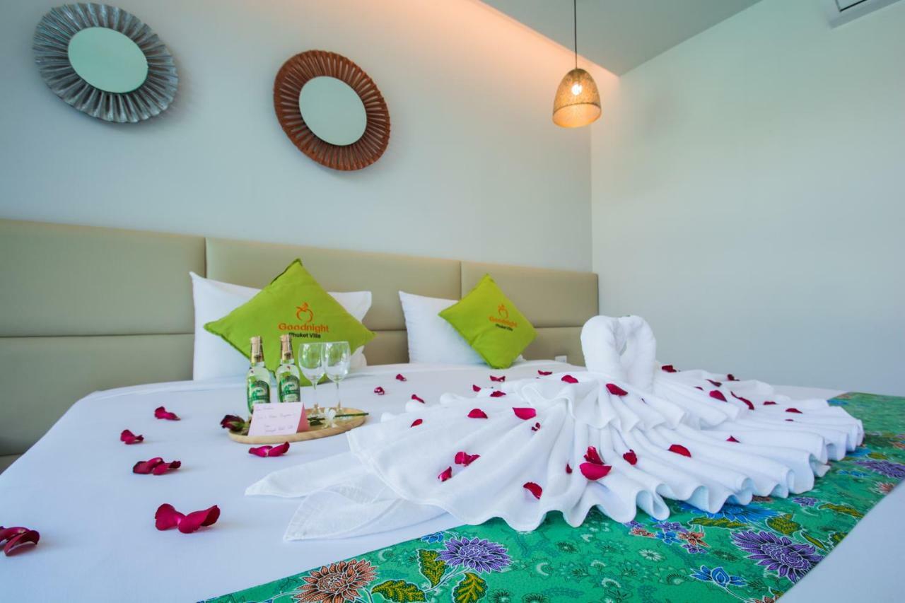 Good Night Pool Villa Phuket - Sha Plus Εξωτερικό φωτογραφία