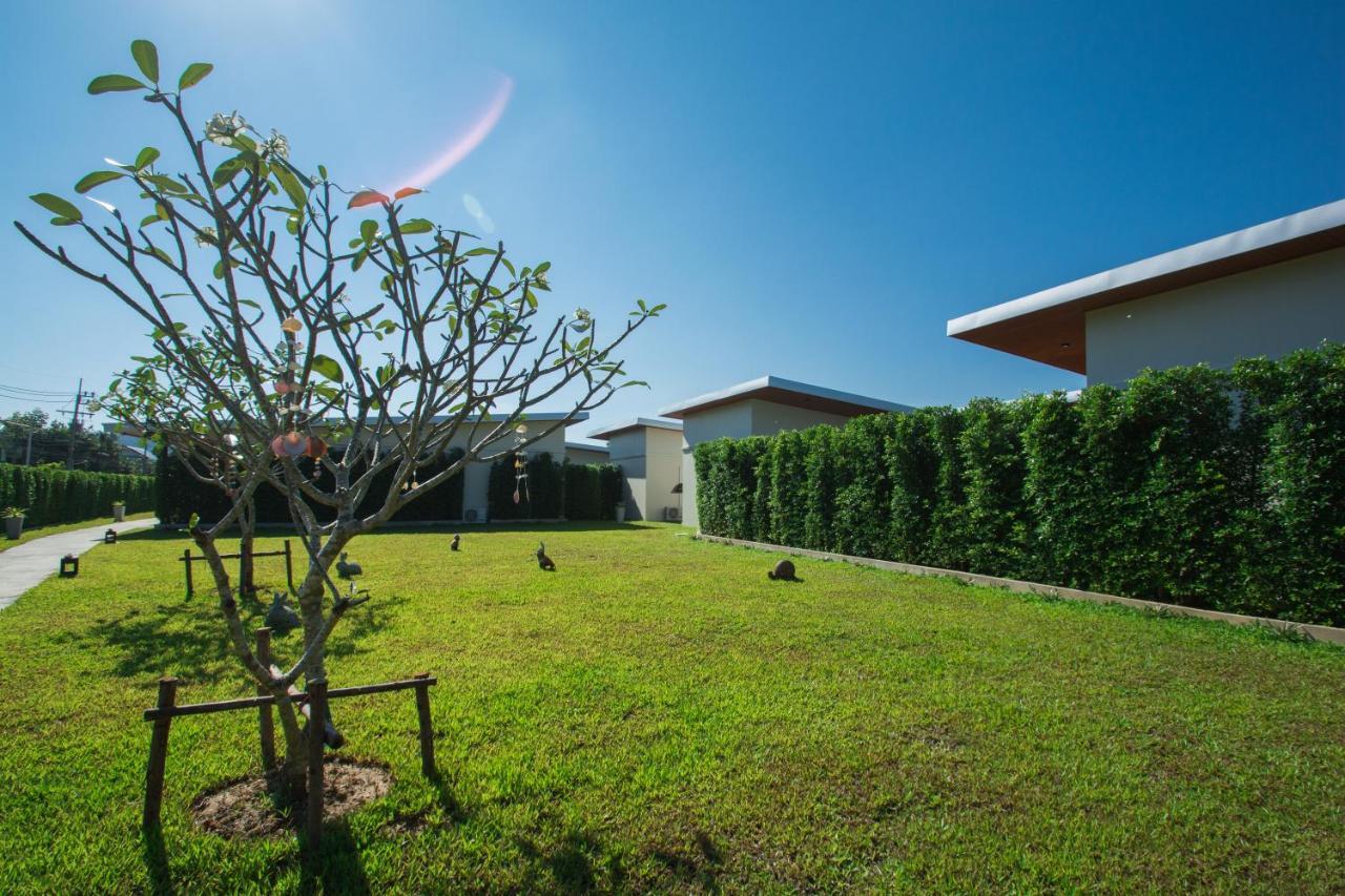 Good Night Pool Villa Phuket - Sha Plus Εξωτερικό φωτογραφία