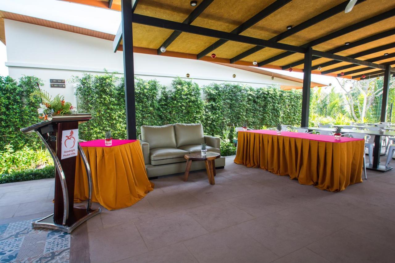 Good Night Pool Villa Phuket - Sha Plus Εξωτερικό φωτογραφία