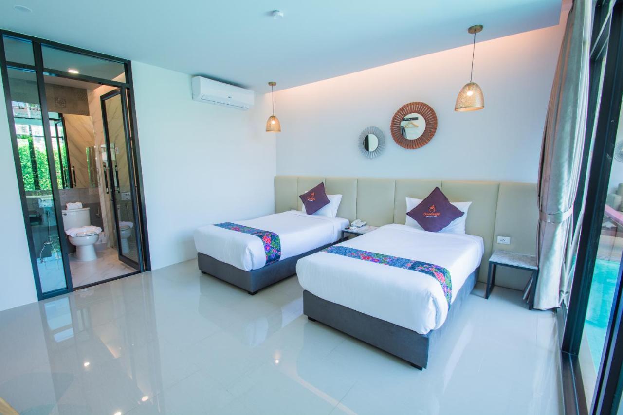Good Night Pool Villa Phuket - Sha Plus Εξωτερικό φωτογραφία